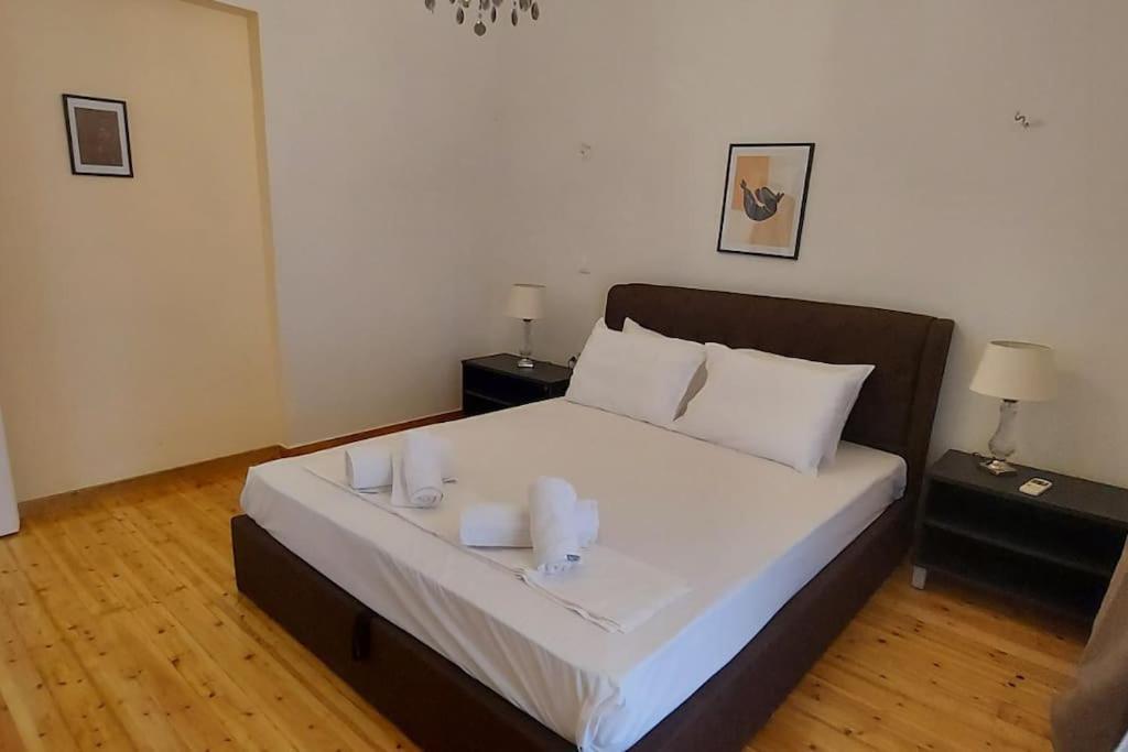 Spacious Beauty In Athens, 55M2, Metro 7' Eksteriør bilde
